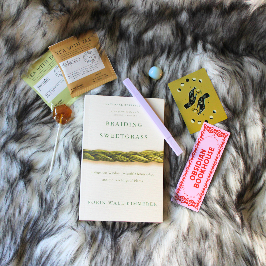 Braiding Sweetgrass Ready to Ship