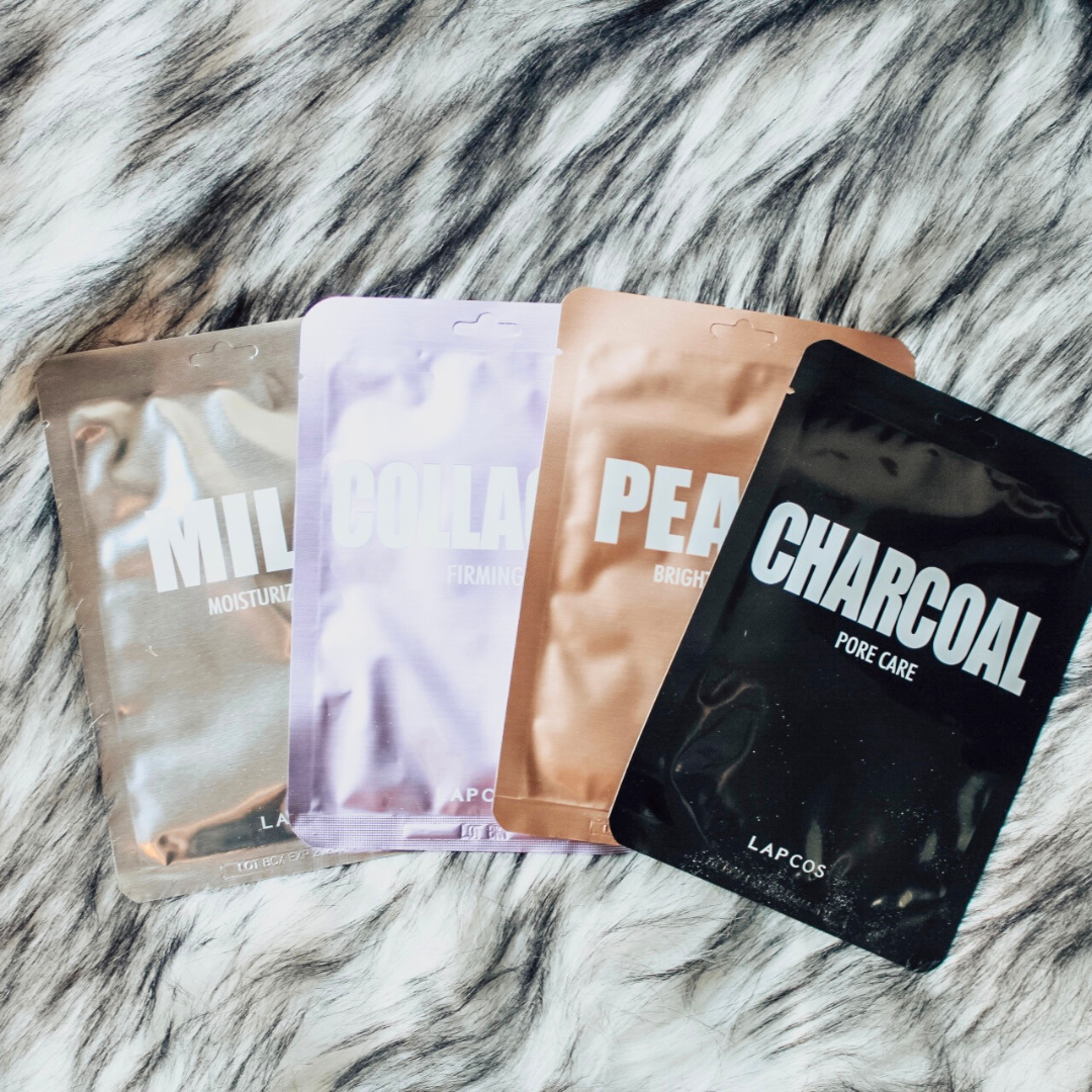 Add on a face mask!