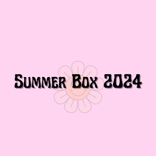 Summer Box 2024