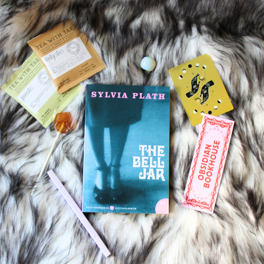 The Bell Jar Ready to Ship