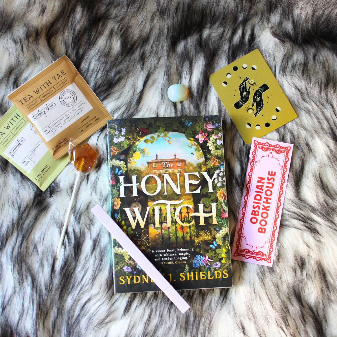 The Honey Witch Ready to Ship